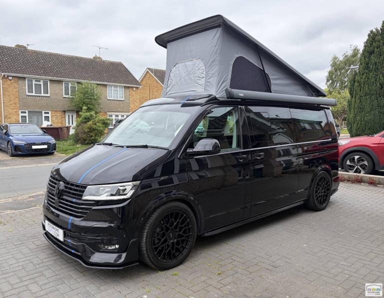 VW Transporter T6.1 Highline DSG Vanworx Chesil