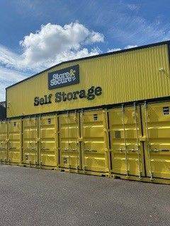 🚨 20ft Container Storage - HALF PRICE - £22.50/week 🚨
