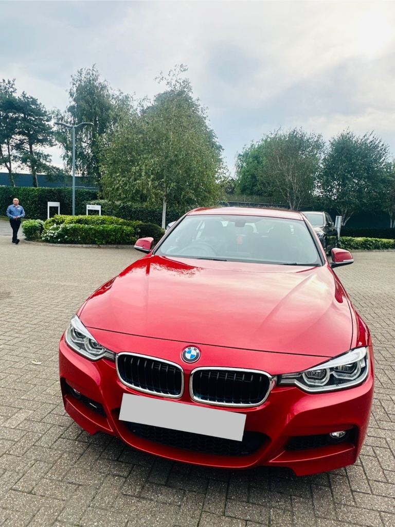BMW, 3 SERIES, Saloon, 2017, Semi-Auto, 1998 (cc), 4 doors