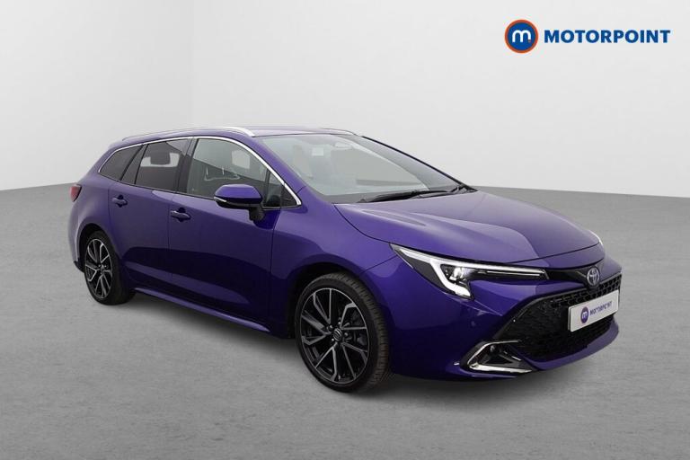 2024 Toyota Corolla 2.0 Hybrid Excel 5dr CVT Estate Hybrid Automatic