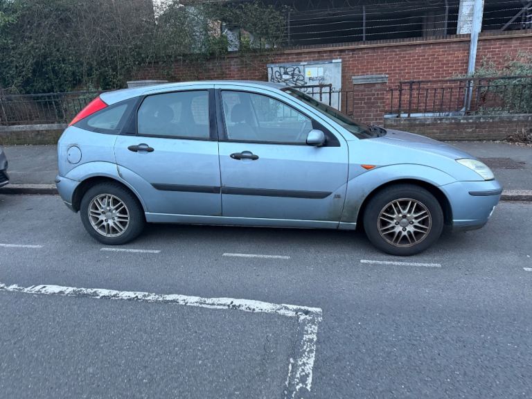 Ford, FOCUS, 1.6, LX, Hatchback, ULEZ+LONG MOT 2027