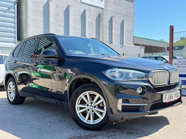 2016 BMW X5 xDrive40e SE 5dr Auto ESTATE PETROL/ELECTRIC Automatic
