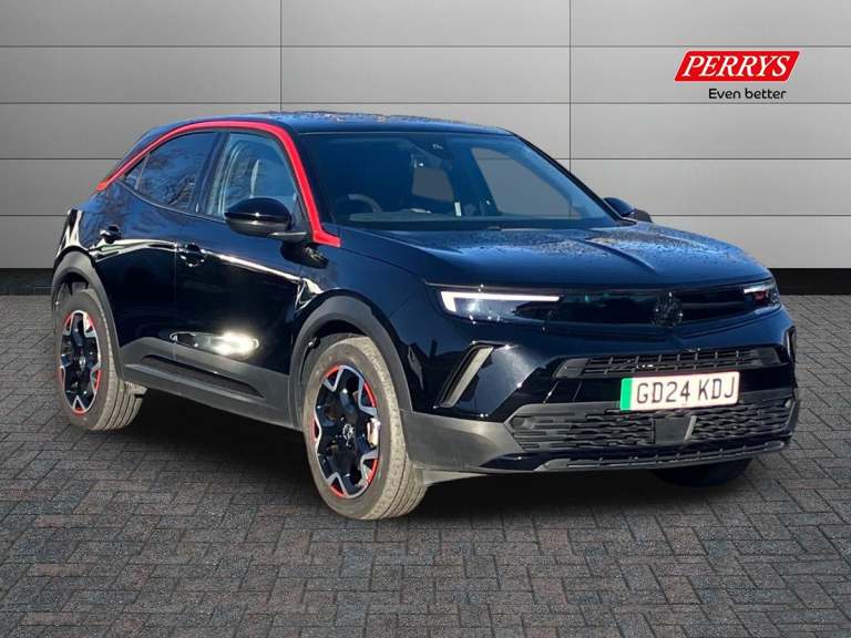 2024 Vauxhall Mokka 100kW GS 50kWh 5dr Auto SUV ELECTRIC Automatic