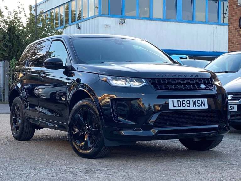 2019 Land Rover Discovery Sport 2.0 D180 MHEV R-Dynamic S SUV 5dr Diesel Auto 4WD Euro 6 (s/s) (1...