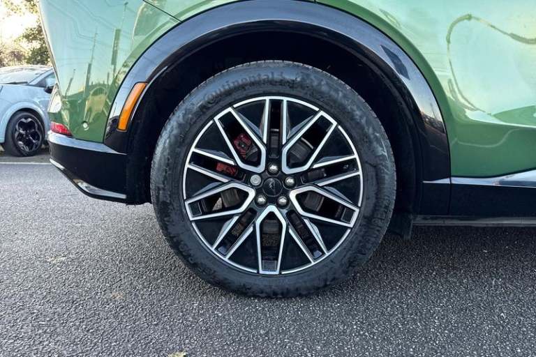 2024 Ford Mustang Mach-E 216kW Premium 91kWh RWD 5dr Auto ** 360 Camera ** Automatic HATCHBACK El...