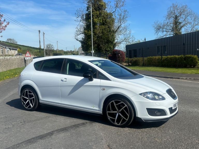 2012 seat Leon CR 1.6 TDI 