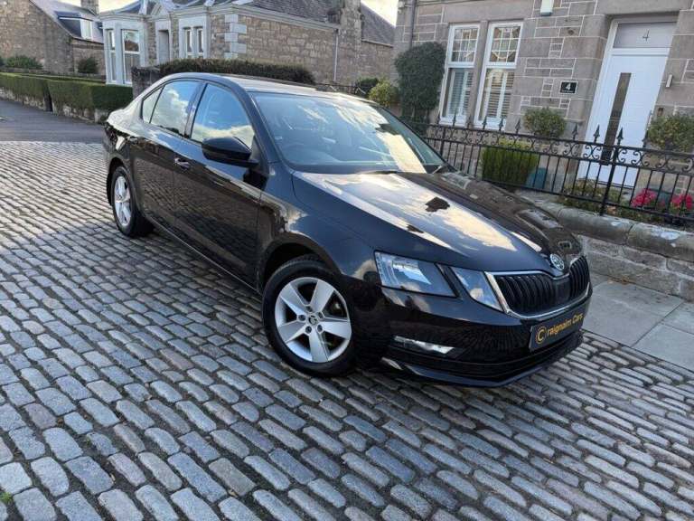 2019 Skoda Octavia 1.6 TDI CR SE 5dr DSG HATCHBACK DIESEL Automatic