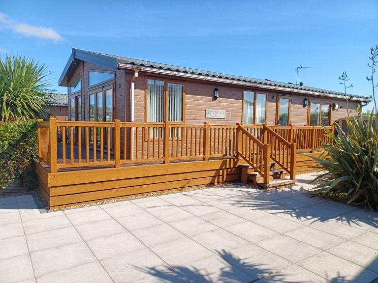 Pemberton Rivendale in Blackpool  - Lodge / Caravan 