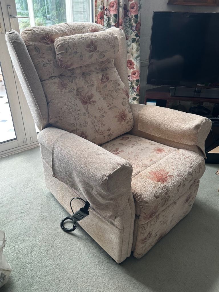 Mobility Chair 