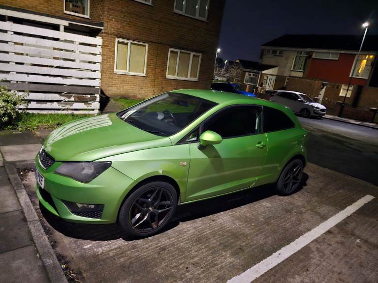 Seat, IBIZA, Hatchback, 2012, Manual, 1197 (cc), 3 doors