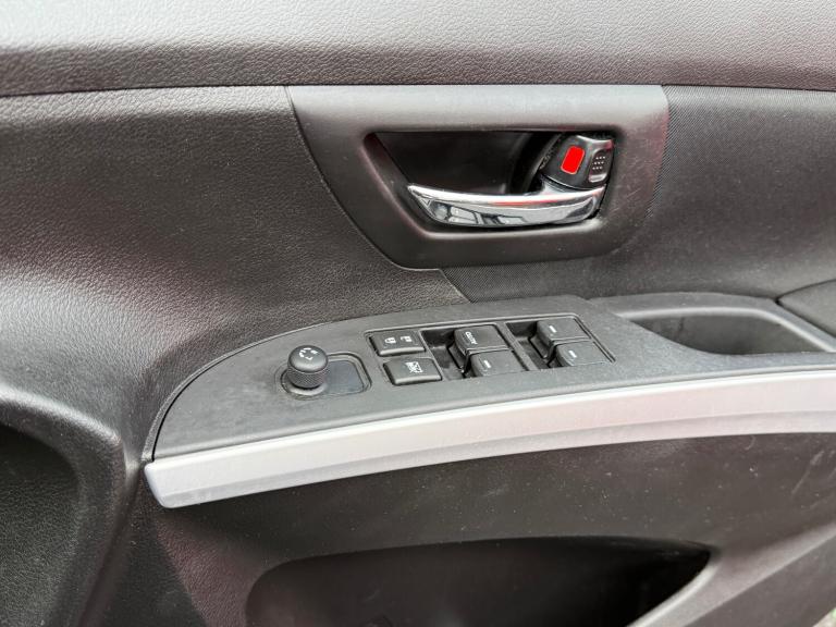 2016 Suzuki SX4 S-Cross 1.6 SZ3 5dr HATCHBACK Petrol Manual