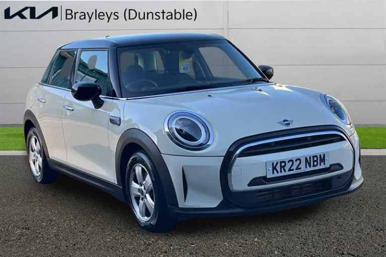 2022 MINI Hatch 1.5 COOPER CLASSIC 5DR Hatchback Petrol Manual
