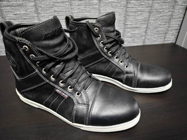Akito Citizen Motorcycle Boots