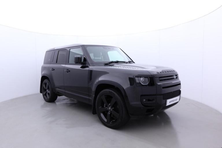 LAND ROVER DEFENDER 5.0 P525 V8 110 5dr Auto