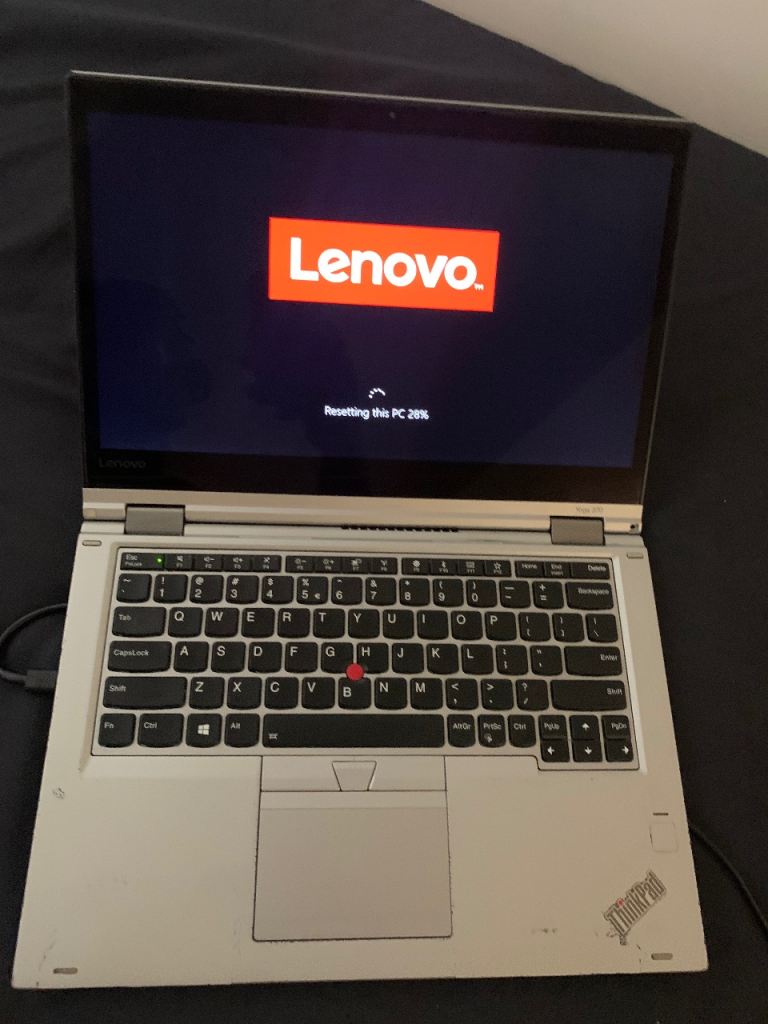 Lenovo ThinkPad Laptop – Good Condition