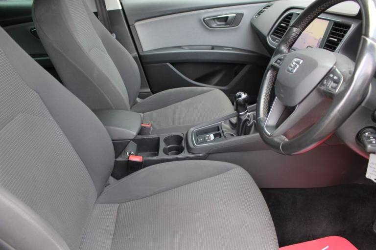 2017 17 SEAT LEON 1.2 TSI SE DYNAMIC TECHNOLOGY ST 5DR PETROL MANUAL EURO 6 (S/S