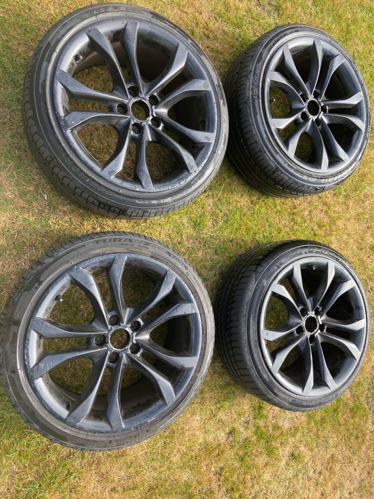 Audi S3 Alloy Wheels & Tyres