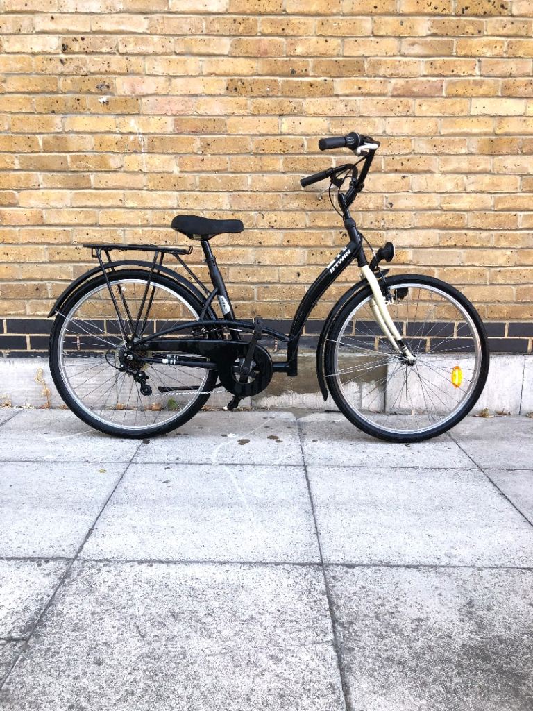 B'Twin Elops 320 city bike Bicycle 