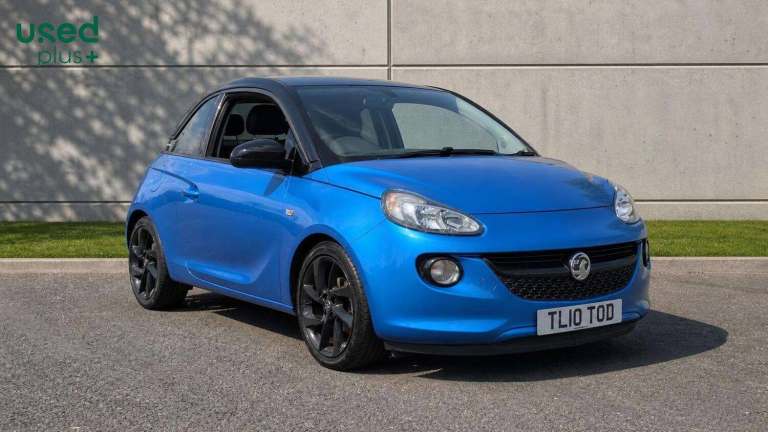 2019 Vauxhall ADAM 1.2i Energised 3dr Hatchback Petrol Manual