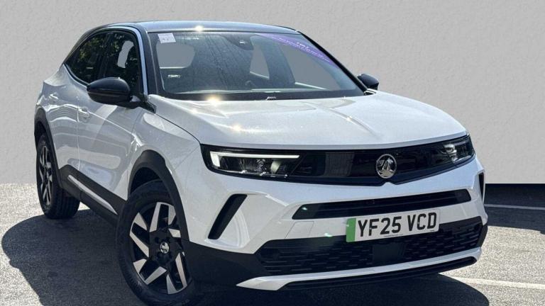 2025 Vauxhall Mokka 100kW Griffin 50kWh 5dr Auto HATCHBACK ELECTRIC Automatic