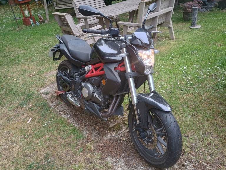 Benelli, BN, 2020, 300 (cc)