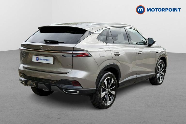 2025 MG MG HS 1.5 T-GDI Trophy 5dr DCT SUV Petrol Automatic