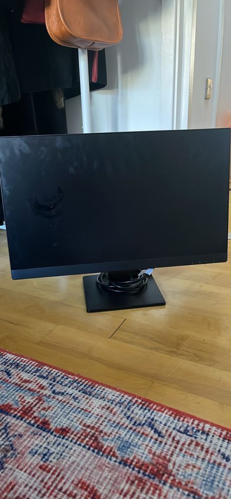 BenQ GW2485TC 24-inch Monitor – Black, Good Condition