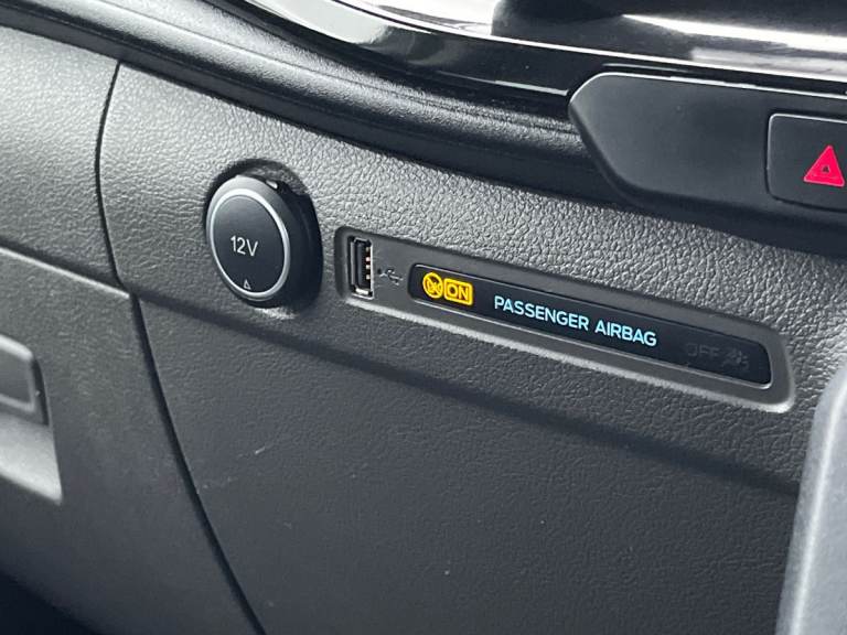 2021 Ford Transit Custom 2.0 EcoBlue 185ps Low Roof Sport Van Auto Van DIESEL Automatic