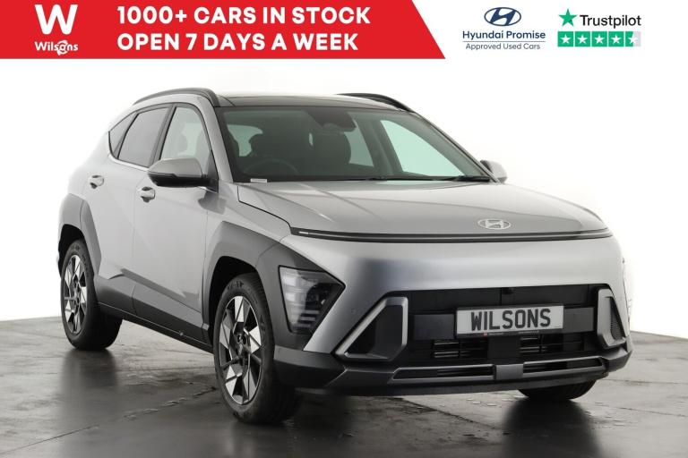 2025 Hyundai KONA 1.6T 138 Ultimate 5dr DCT Hatchback Petrol Automatic