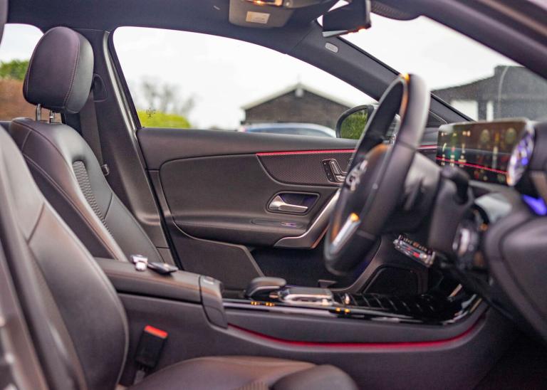 2018 Mercedes-Benz A-Class A200 Sport Premium Plus 5dr Auto HATCHBACK PETROL Automatic