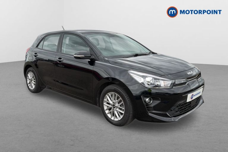 2022 Kia Rio 1.2 DPi 2 5dr HATCHBACK PETROL Manual