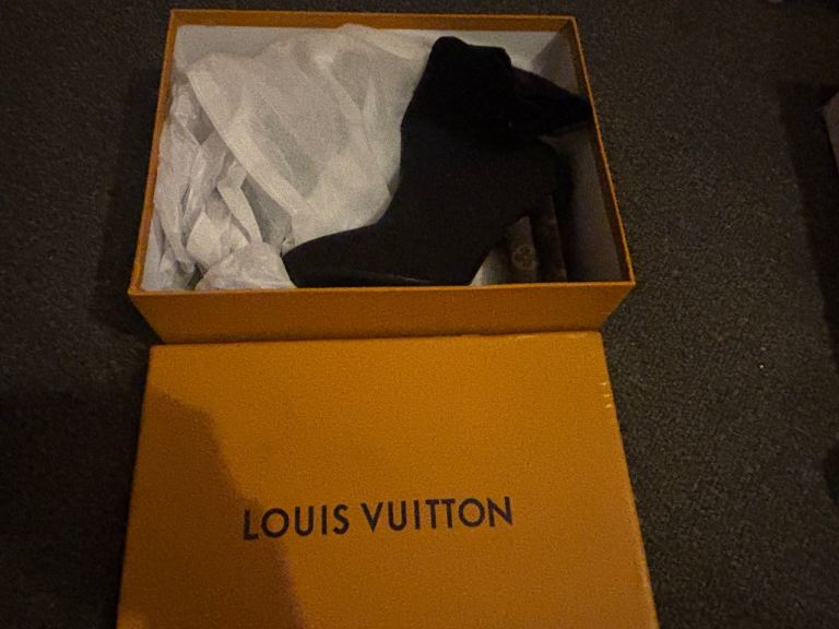 image for Louis Vuitton boots 