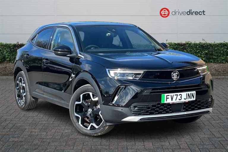  Vauxhall Mokka Electric 50kWh Ultimate SUV 5dr Electric Auto (136 ps) SUV Electric Automatic