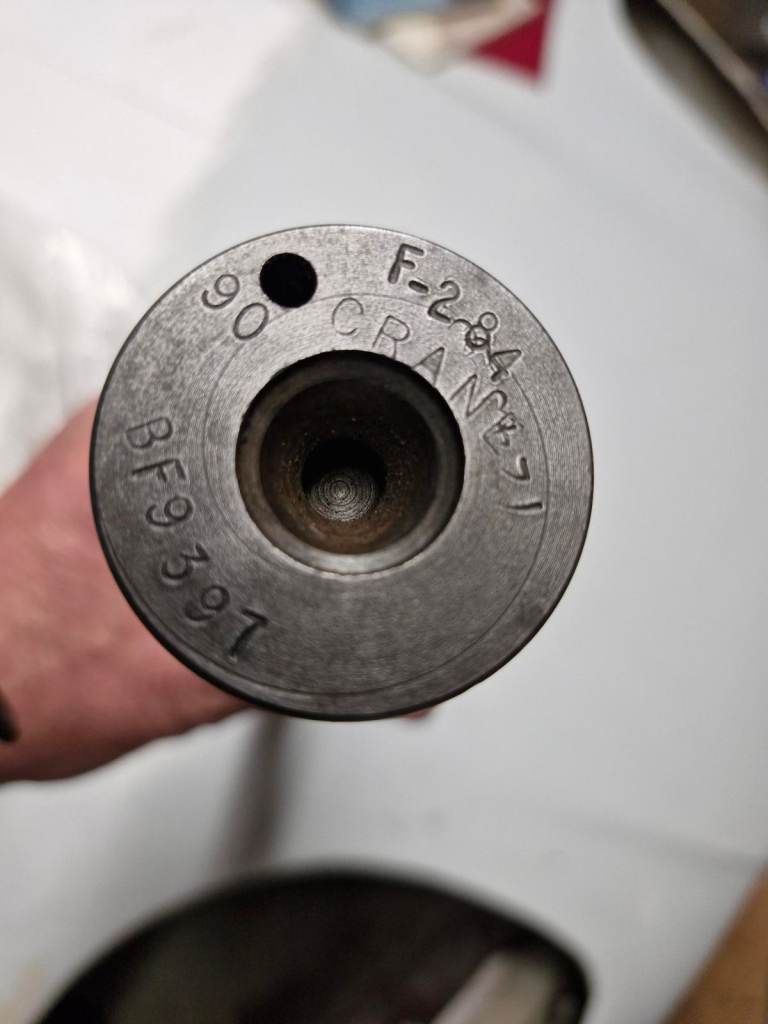 Rover V8 performance camshaft