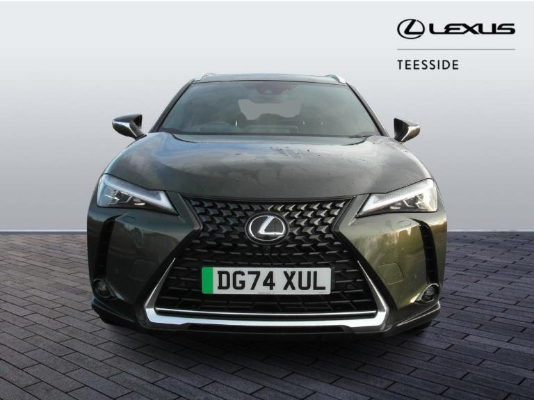 2024 Lexus UX 300e 72.8kWh Takumi SUV 5dr Electric Auto (204 ps) ESTATE Electric Automatic