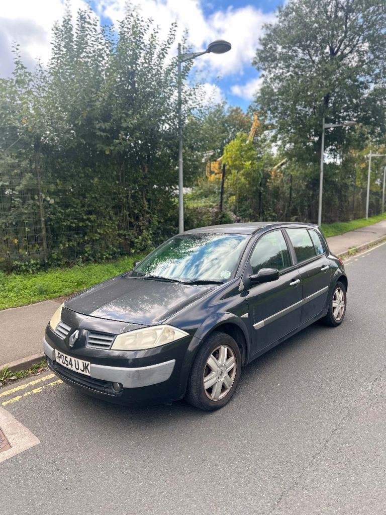 Renault Megane 1.5 DCI , £35 For Year 