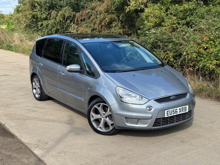 2022 Ford S-Max 2.0 TDCi Titanium 5dr Diesel Manual