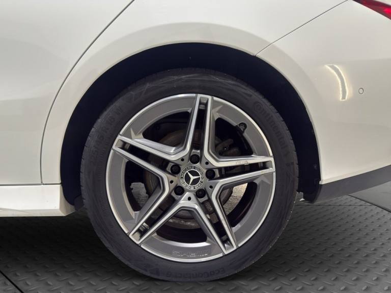 2020 Mercedes-Benz CLA 1.3 CLA200 AMG Line Shooting Brake 5dr Petrol 7G-DCT Euro 6 (s/s) (163 ps)...