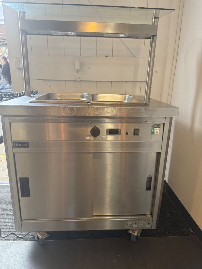 Bain Marie , Hot cupboard 