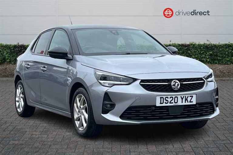2020 Vauxhall Corsa 1.2 Turbo SRi Hatchback 5dr Petrol Manual Euro 6 (s/s) (100 ps) Hatchback Pet...