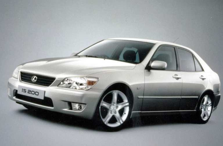 Wanted!!! Lexus is200
