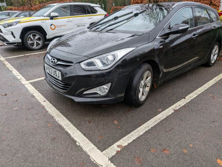 Hyundai, I40, Estate, 12m MOT, tow bar