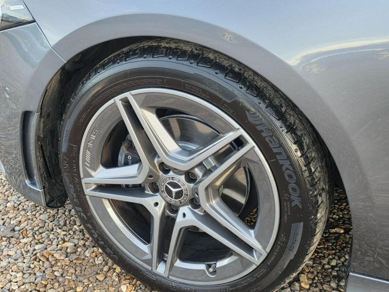 2019 Mercedes-Benz A-Class A180d AMG Line Executive 5dr Auto HATCHBACK DIESEL Automatic