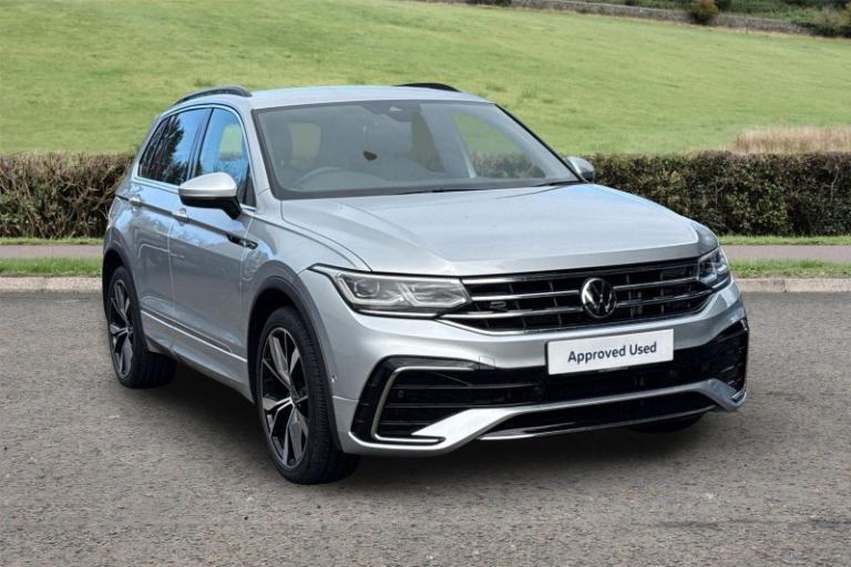 VOLKSWAGEN TIGUAN 1.5 TSI 150 R-Line 5dr DSG