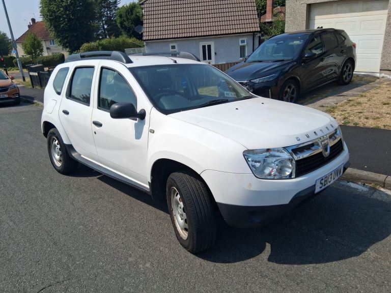 Dacia, DUSTER, Hatchback, 2013, Manual, 1598 (cc), 5 doors
