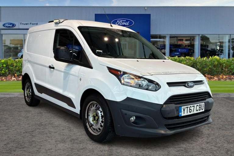 2017 Ford Transit Connect 1.5 TDCi 100ps Van PANEL VAN DIESEL Manual