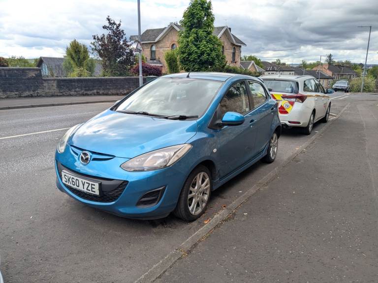 2010 Mazda 2 Automatic - 97k - 10 months MOT - see description