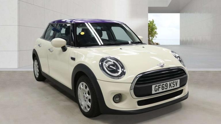 2019 MINI Hatch 1.5 One Classic 5dr Hatchback Petrol Manual