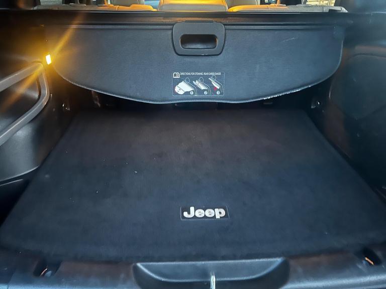 2016 Jeep Cherokee 2.2 Multijet 200 Limited Active Drive II 5dr Auto ESTATE DIESEL Automatic