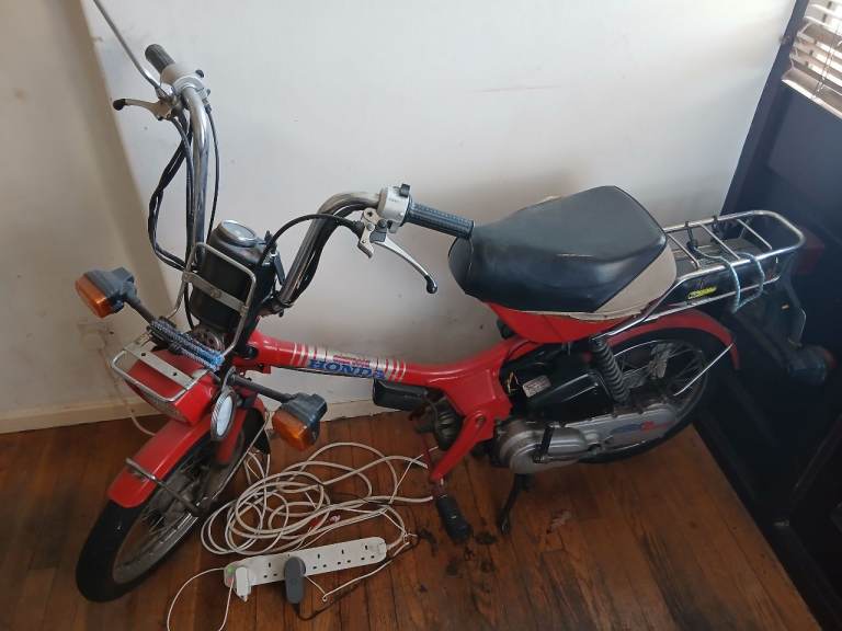 Honda express 2 NC50 2 stroke Spares and repairs